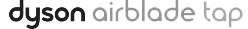 Dyson Airblade Tap logo