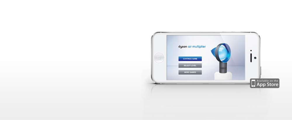 Dyson balloon game image