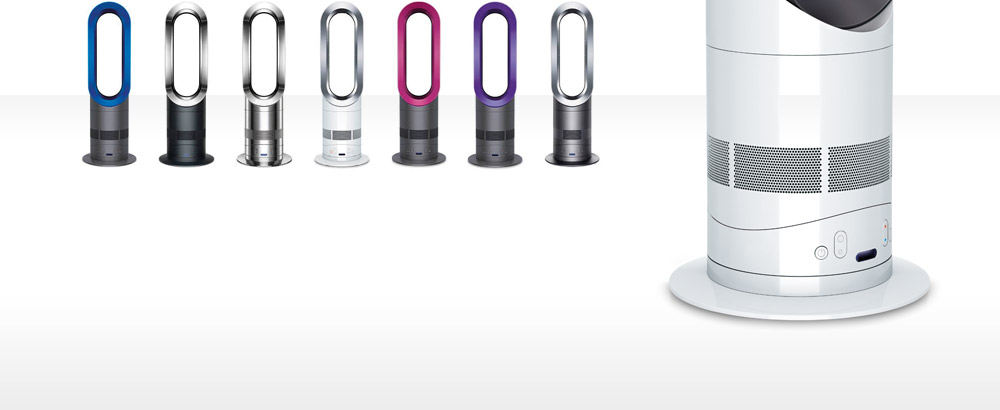 Heaters page background