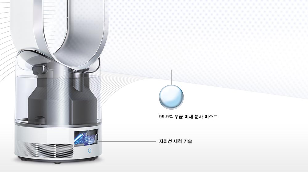 Dyson Hygienic Mist™ 하이제닉 미스트