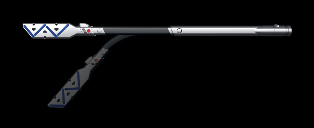 Reach under tool - background image