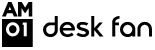 AM01 Desk Fan
