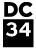 DC34 motif