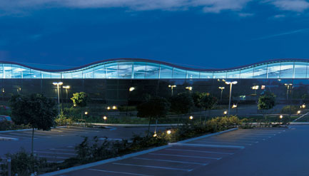 Digital motor manufacturing image