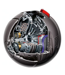 Ball technology feature image