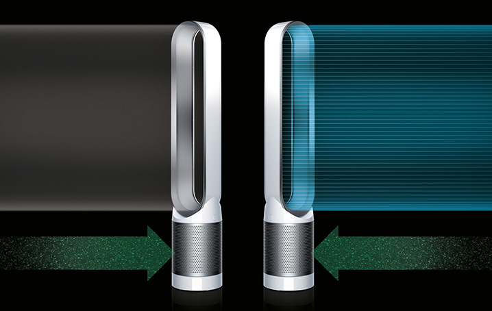 Dyson Pure Cool™ Purifier Fan | kr.Dyson.com