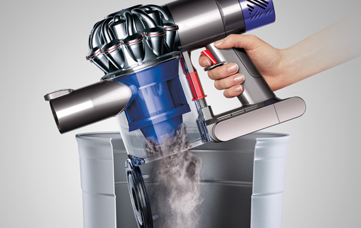 Dyson コードレスクリーナー V6 fluffy ヨドバシ.com - ダイソン Dyson Dyson V6 Fluffy コードレスクリーナー