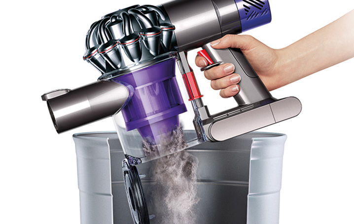 ダイソンv6 Motörhead The Dyson V6 Motorhead - American Vacuum Company