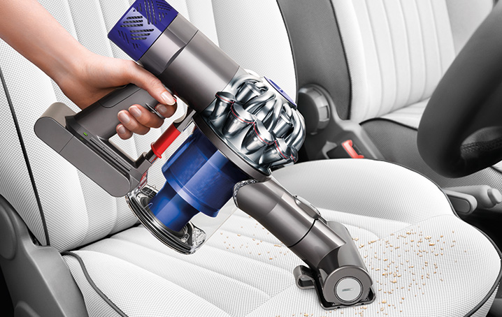 家電 dyson V6 fluffy Dyson V6™ Fluffy コードレスクリーナー