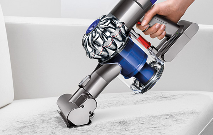 Dyson V6 Fluffy | kr.Dyson.com