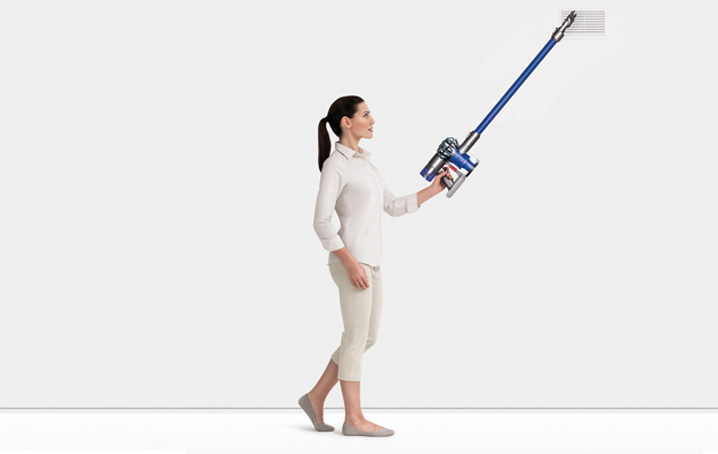 Dyson V6 Fluffy | kr.Dyson.com