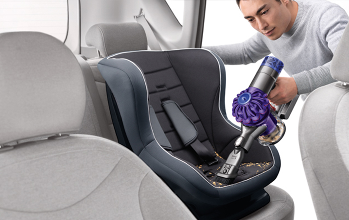 Dyson V6 Baby+Child 무선 진공청소기 – 더 자세히 알아보기 | kr
