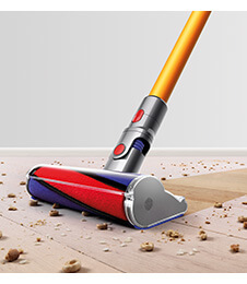 ダイソンDyson V8 Fluffy+ Dyson V8 Fluffy | kr.Dyson.com