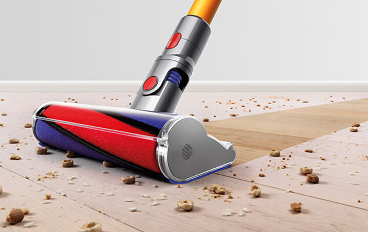 Dyson V8 Fluffy | kr.Dyson.com