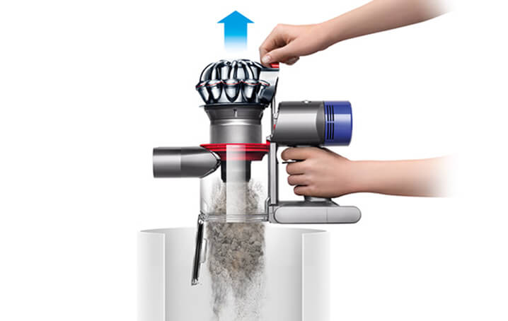 Dyson V8 Fluffy | kr.Dyson.com