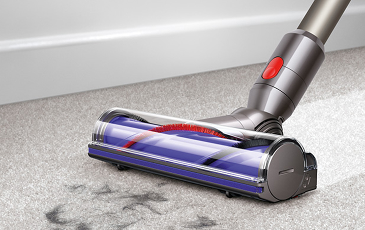 The Dyson V8 Motorhead | kr.Dyson.com