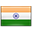 India flag